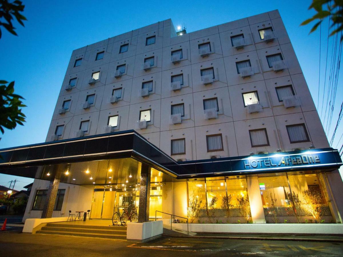 AreaOne酒店-东海 Funaishikawa 外观 照片